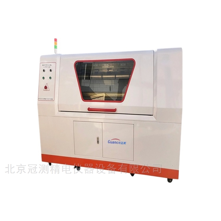 北京冠测仪器公司推出创新电弱点测试仪，技术突破遥领电池隔膜行业新标准